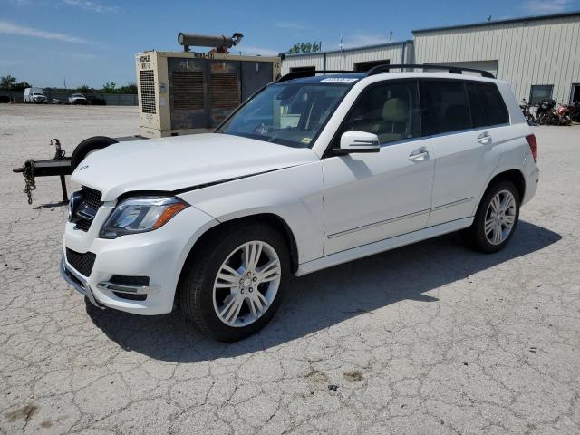 Auction sale of the 2015 Mercedes-benz Glk 350, vin: WDCGG5HB0FG383235, lot number: 53053674