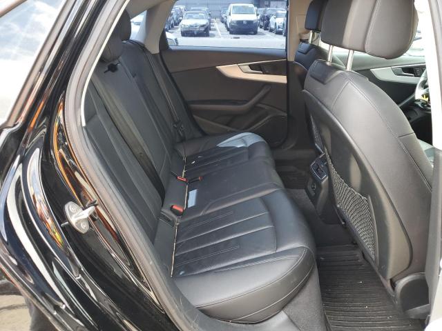 WAUKMAF47JA169454 Audi A4 PREMIUM