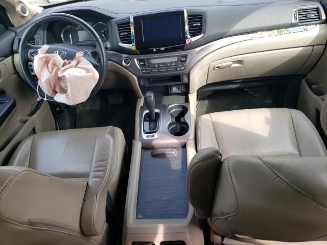 5FNYF6H73GB004805 Honda PILOT EXLN