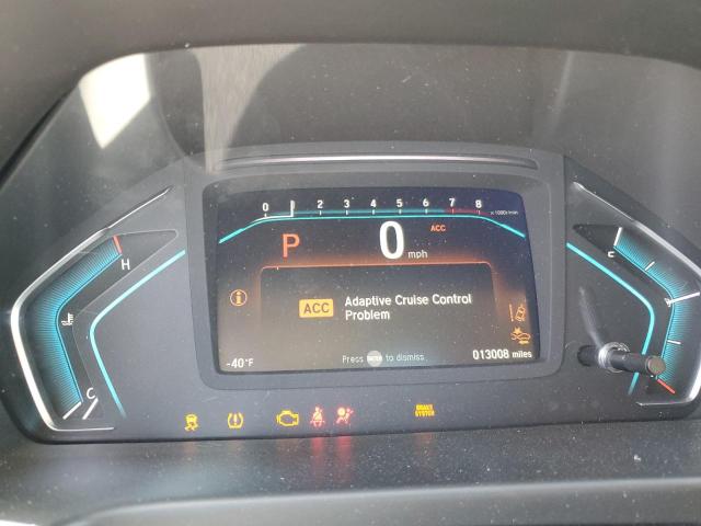 5FNRL6H98KB119455 Honda Odyssey Elite