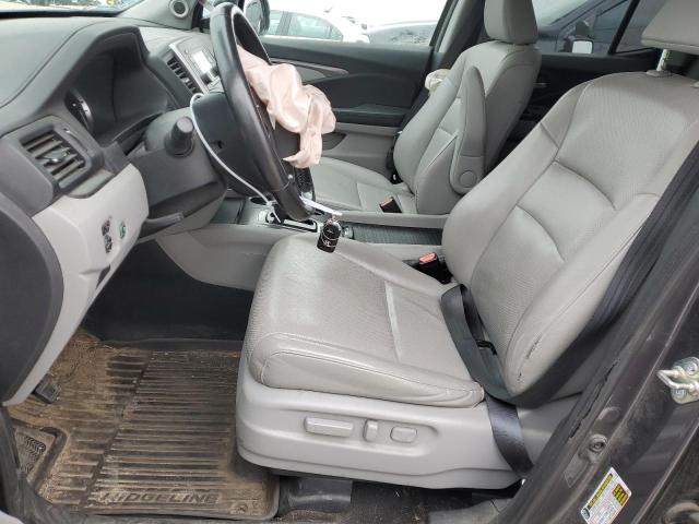 5FPYK3F54HB021990 Honda Ridgeline Rtl