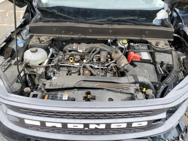 3FMCR9D92NRE11239 Ford Bronco Sport Badlands