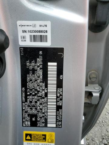 JTJZK1BAXE2012985 Lexus RX 350
