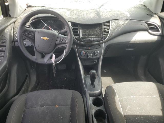 KL7CJKSB4MB301253 Chevrolet TRAX LS