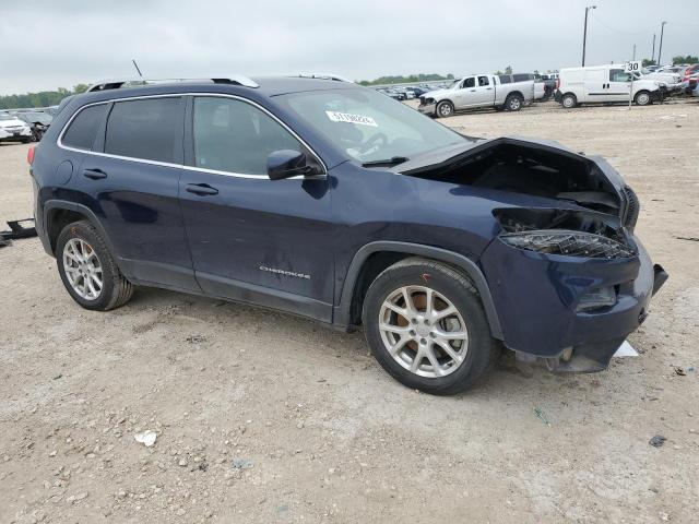 1C4PJLCS2EW241931 Jeep Cherokee Latitude
