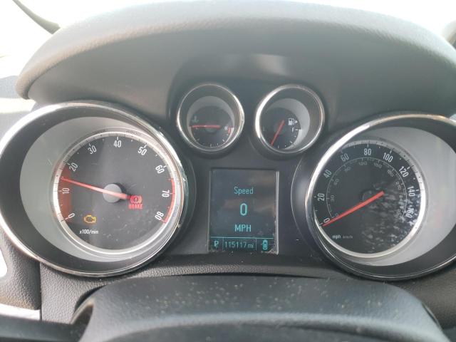 KL4CJASB1GB731608 Buick Encore