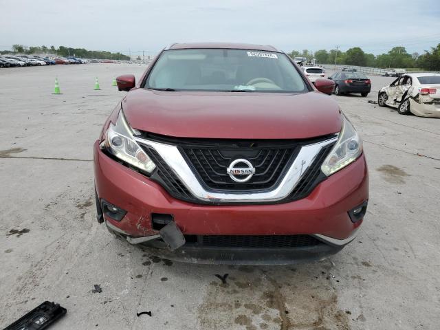 5N1AZ2MG9HN177587 Nissan MURANO S
