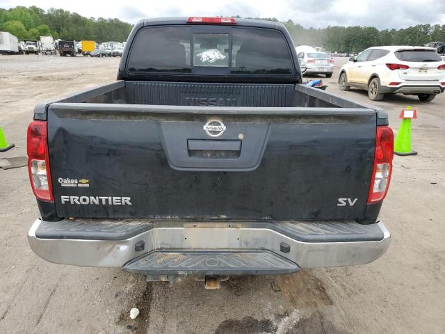 1N6AD0ER8KN714249 Nissan FRONTIER S