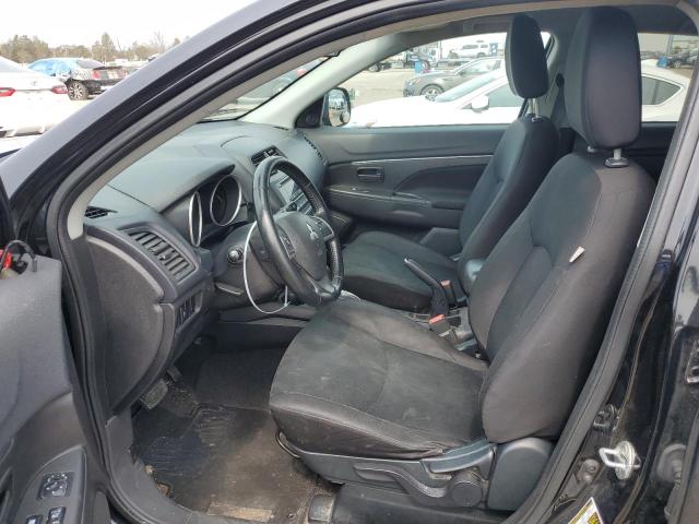 4A4AP3AU6FE058878 Mitsubishi Outlander Sport Es