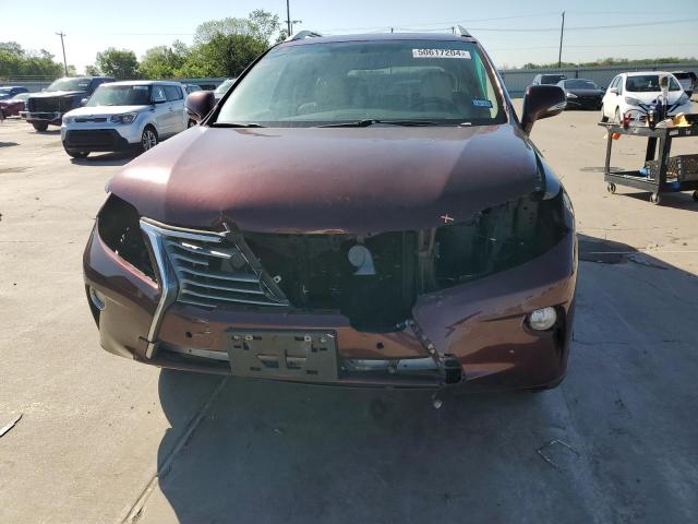 2T2BK1BA4FC287979 Lexus Rx 350 Base