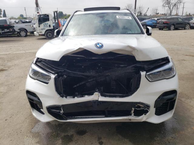 5UXTA6C01P9P83276 BMW X5 Xdrive45e