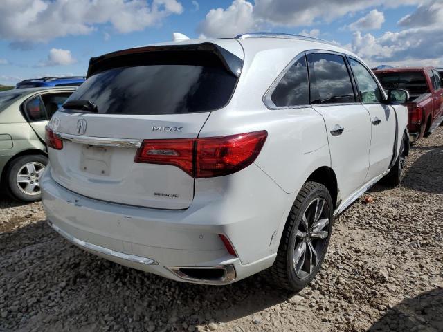 5J8YD4H8XLL001119 Acura Mdx Advance
