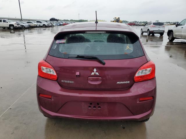 ML32A3HJXJH014028 Mitsubishi MIRAGE ES