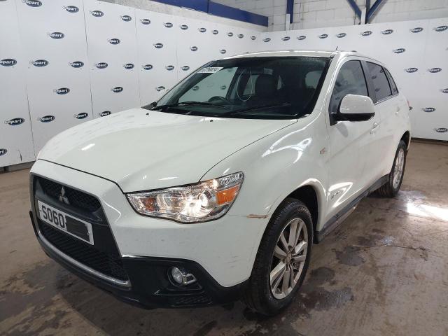 Auction sale of the 2010 Mitsubishi Asx 4 Clea, vin: *****************, lot number: 52258034