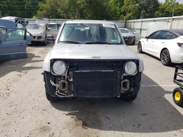 1C4NJRFB6ED588549 Jeep Patriot Latitude