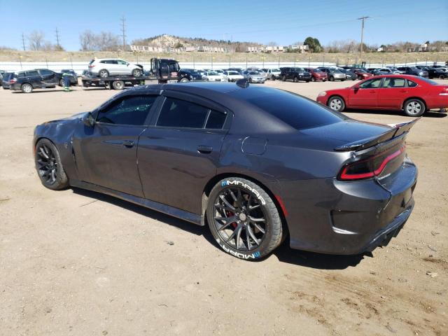 2C3CDXL99JH116948 Dodge Charger Srt Hellcat