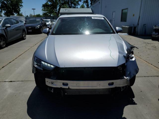 WAUKMAF47JN013729 Audi A4 PREMIUM