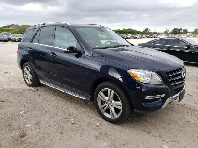 4JGDA5HB7EA352099 Mercedes-Benz Ml 350 4matic
