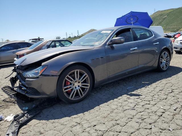 50140004 :رقم المزاد ، ZAM57RTAXE1093567 vin ، 2014 Maserati Ghibli S مزاد بيع
