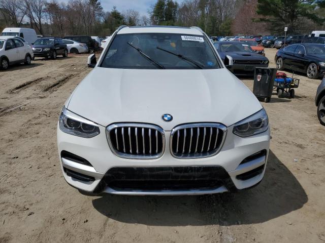 5UXTY3C04M9F16514 BMW X3 Sdrive30i