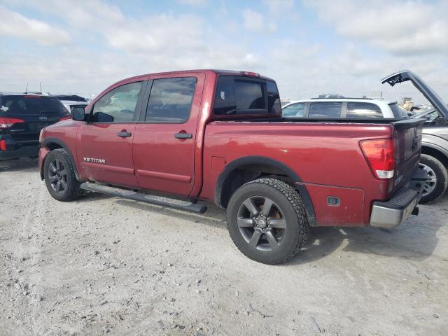 1N6BA0EC1FN502033 Nissan TITAN S