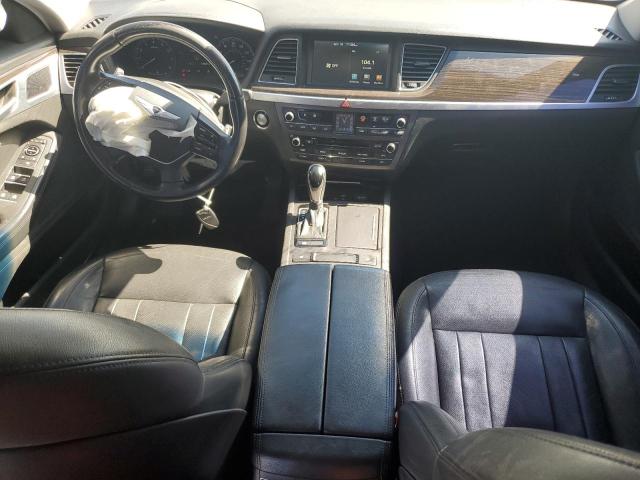 KMHGN4JE2GU121791 Hyundai Genesis 3.8l