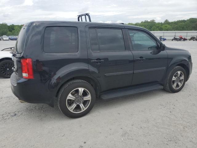 5FNYF3H35FB033751 Honda PILOT SE