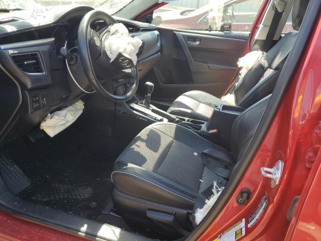 2T1BURHE2GC690917 Toyota COROLLA L