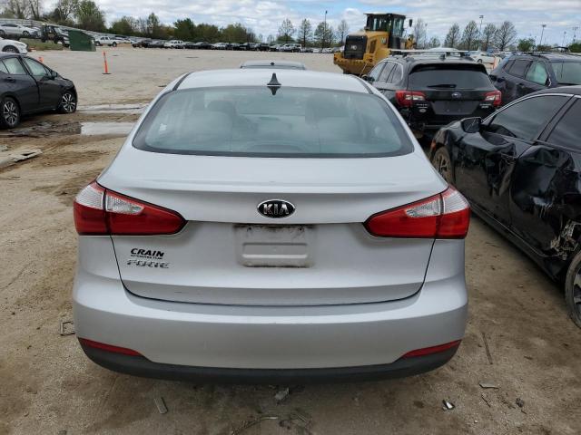 KNAFK4A61G5520362 KIA FORTE LX