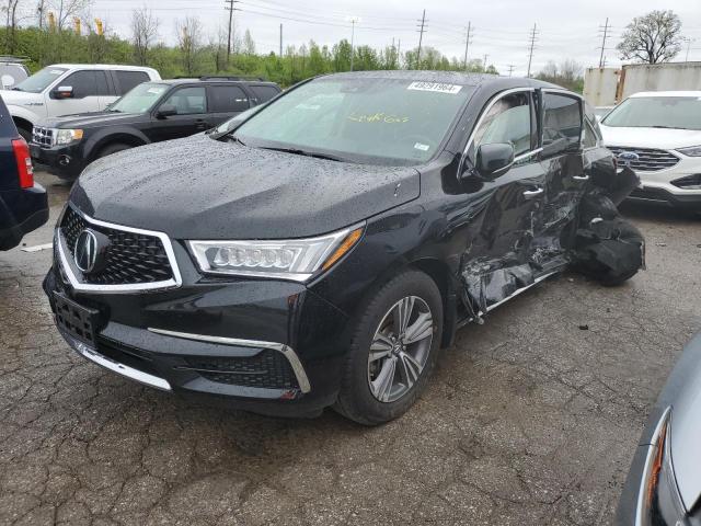 Auction sale of the 2019 Acura Mdx, vin: 5J8YD4H33KL021330, lot number: 49291964