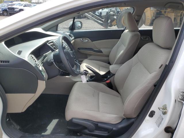 19XFB2F58EE021454 Honda Civic Lx