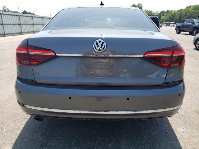 1VWGT7A35HC039830 Volkswagen PASSAT SE