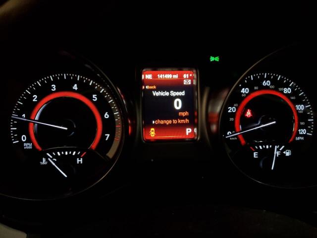 3C4PDCGG2GT123397 Dodge Journey Crossroad