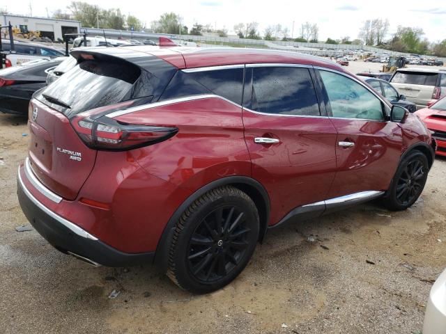 5N1AZ2MS4KN143357 Nissan MURANO S