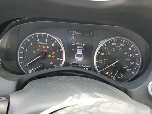 JN1EV7AR6JM434336 Infiniti Q50 LUXE