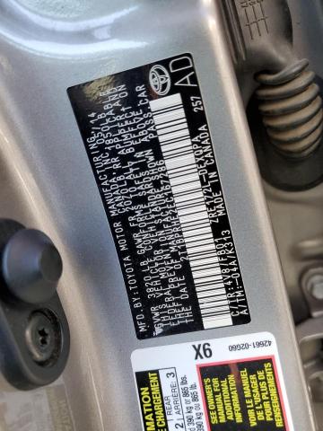 2T1BPRHE2EC167286 Toyota Corolla Eco
