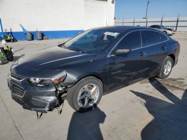 Auction sale of the 2018 Chevrolet Malibu Ls, vin: 1G1ZB5ST8JF136860, lot number: 50725504