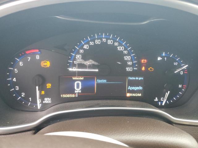 3GYFNBE30ES682107 Cadillac Srx Luxury Collection