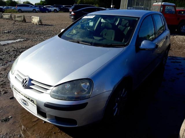 Продаж на аукціоні авто 2004 Volkswagen Golf Fsi S, vin: *****************, номер лоту: 52842624