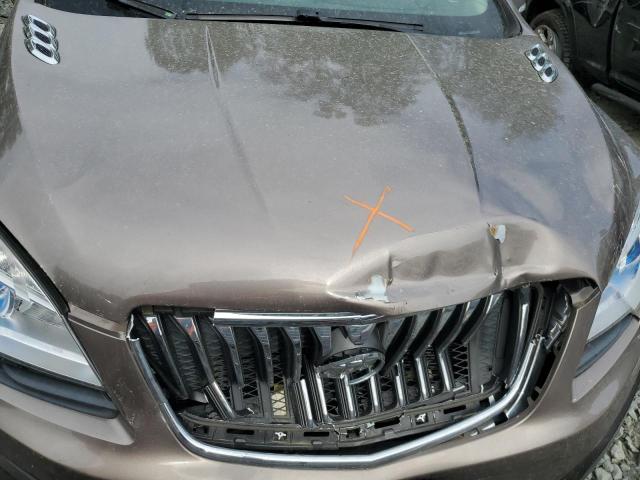 KL4CJFSB3FB146556 Buick Encore Convenience