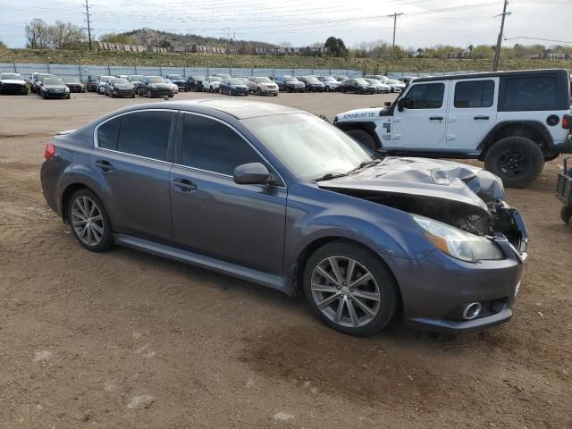 4S3BMBH64E3014684 Subaru Legacy 2.5i Sport