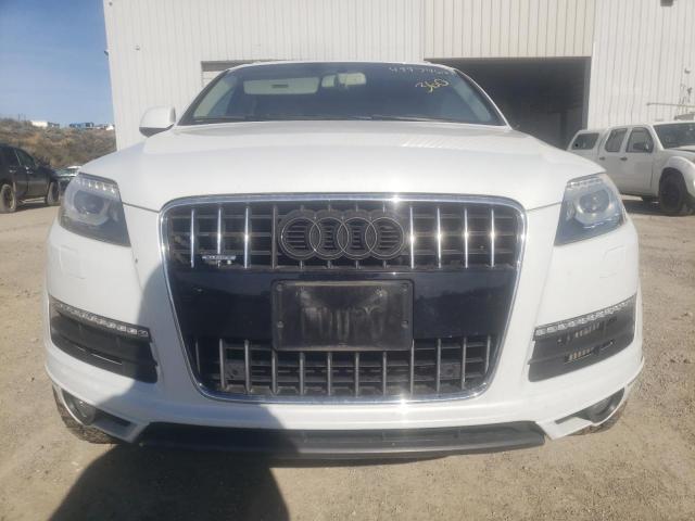 WA1LMAFE8FD018591 Audi Q7 Tdi Premium Plus