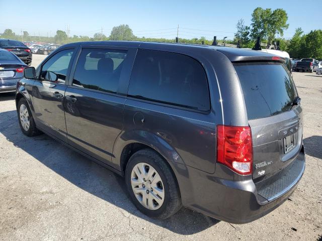 2C4RDGBG0KR586206 Dodge Grand Caravan Se