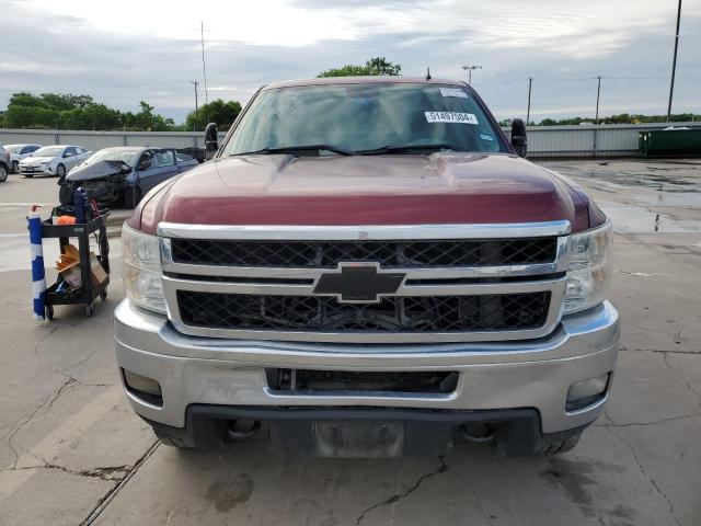 1GC4K1E87EF192375 Chevrolet Silverado K3500 Ltz