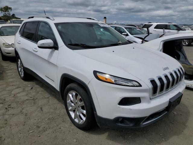 1C4PJLDB4GW355012 Jeep Cherokee Limited