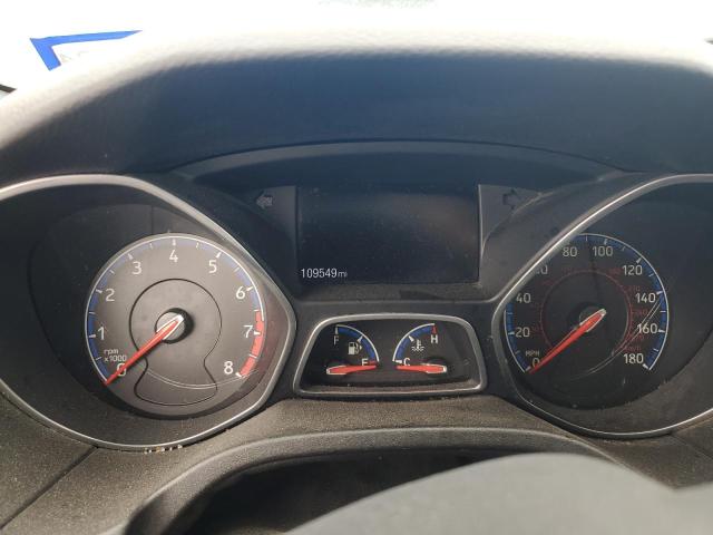 WF0DP3TH9G4117771 Ford FOCUS RS