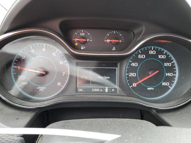 1G1BC5SM0H7209831 Chevrolet CRUZE LS