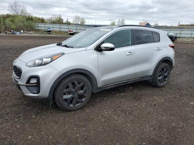 Auction sale of the 2020 Kia Sportage S, vin: KNDP6CAC9L7714339, lot number: 51603184