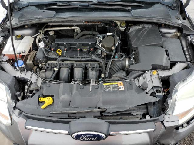 1FADP3F2XEL217347 Ford FOCUS SE