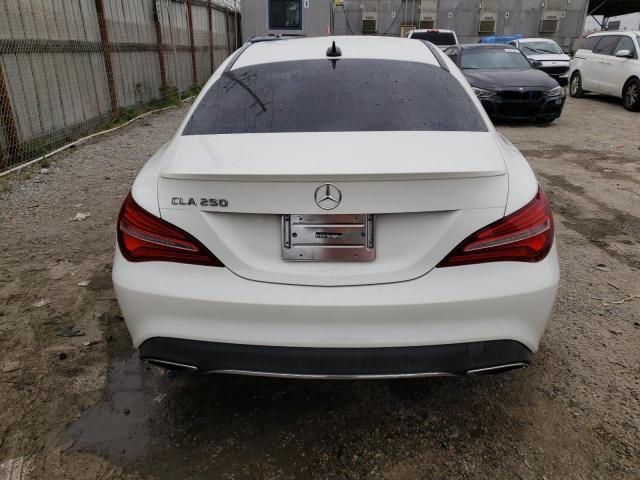 WDDSJ4EB6HN466480 Mercedes-Benz CLA 250